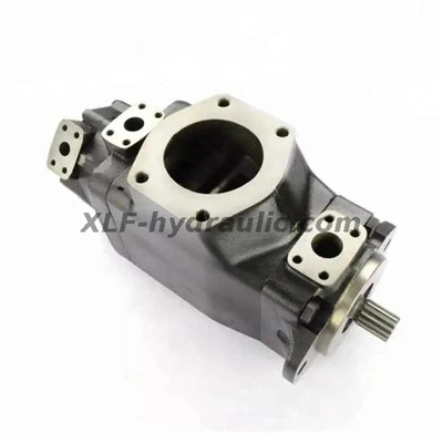 Parker Denison T67DCB Hydraulic Bent Axis Type Axial Piston Pump