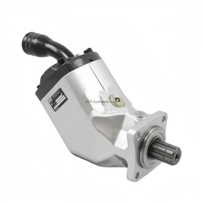 Parker F1 Series F1-81 Hydraulic Rocking Axial Piston Air Pump for Loaders