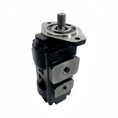 Parker Jcb 20/925341 Hydraulic Hydraulic Piston Pumps for Crawler Bulldozers
