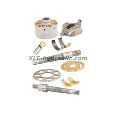 Parker P2 P3 Series Of Hydraulic Axial Piston Variable Pumps Hydraulic Machine Spare Parts