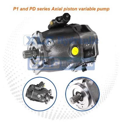 Parker PD Hydraulic Variable Vane Pump for Wheeled Tractor