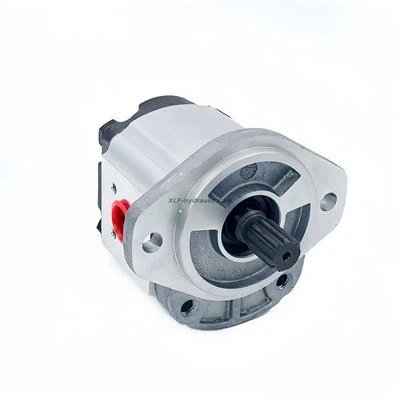 Parker PGP517 High Pressure Low Noise High Efficiency PGP Series Hydraulic Variable Gear Pump