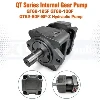 QT Series Internal Gear Pump QT62‑125F QT62‑100F QT62‑80F‑BP‑Z Hydraulic Pump