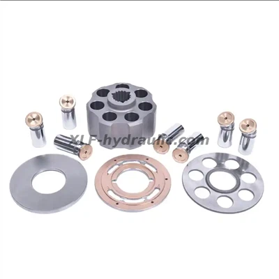 Rexroth A10VG18 Hydraulic Pump Parts With Repair Spare Kit Hydraulic System Spare Parts