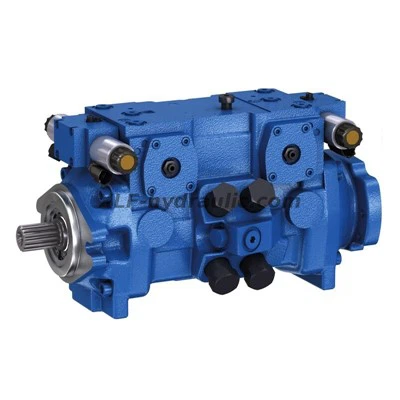 Rexroth A20VG Series Hydraulic Rotary Axial Plunger Pump for Crawler Excavator