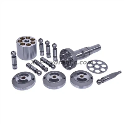 Rexroth A2F Series Tandem Hydraulic Gear Pump Hydraulic Pump Accessories Spare