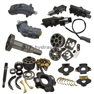 REXROTH A2FO Series Swash Plate Piston Motor Accessories for Hydraulic Systems