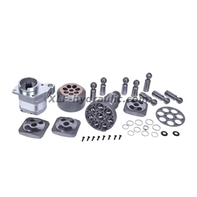 REXROTH A6VM Series Axial Piston Pump Axial Piston Fixed Motor Hydraulic Pump Accessories