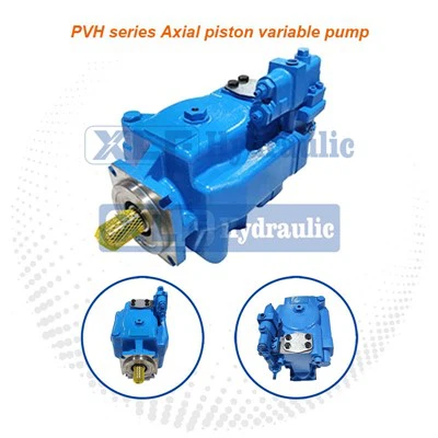 Rexroth PVH Bent Axis Axial Piston Pump for Flatbed Shovel
