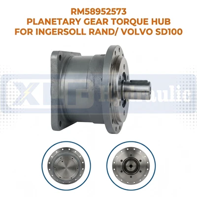 RM58952573 Planetary Gear Torque Hub For Ingersoll Rand/ Volvo SD100