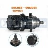 Sauer 90K055 90m055 90m075 Hydraulic Piston Motor And Piston And Valve Plate For Road Roller