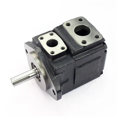 Veljan Excavators VT6ED Fixed Displacement Electric Piston Pump