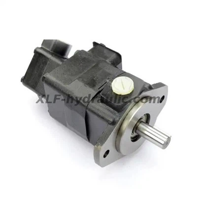 Vickers V Series V2010 Hydraulic Double Piston Vane Pumps for Industrial Machinery