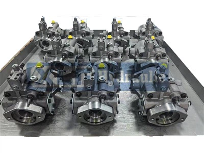 Volvo 15020161 Alternative Hydraulic Fan Motor