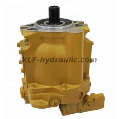 Volvo Voe11026949 and CAT 6E1279 Eaton Vickers PVE Hydraulic Swash Plate Axial Piston Pump