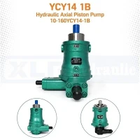YCY14‑1B Hydraulic Axial Piston Pump 10‑160YCY14‑1B