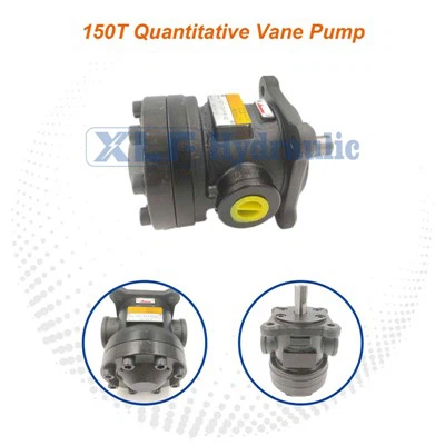 Yuken 150T Quantitative Hydraulic Pump Plungerp for Injection Molding Machines