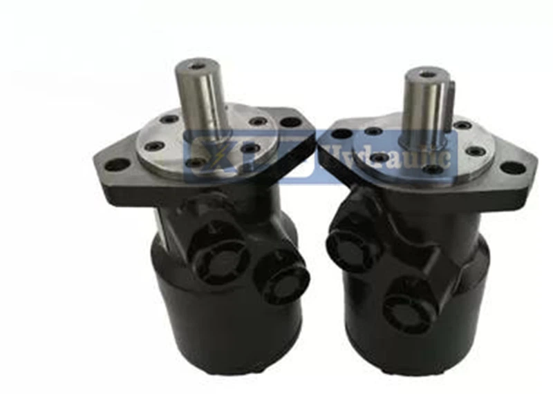 Smooth Running OMR Gerotor Hydraulic Motor - High Torque For Lawn Mower (OMR 80/100/250) suppliers