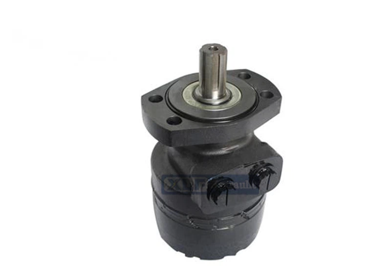 TG0300 Gerotor Hydraulic Motor - SAE A 4 Hole Magneto Mount For Vehicle Traction suppliers