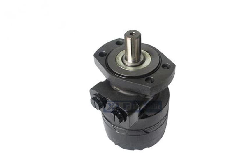 TG0300 Gerotor Hydraulic Motor - SAE A 4 Hole Magneto Mount For Vehicle Traction factory