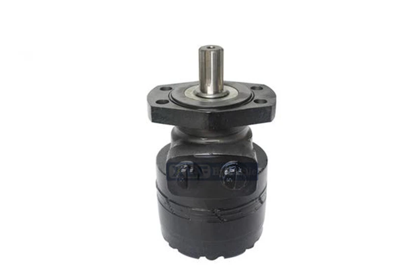 TG0300 Gerotor Hydraulic Motor - SAE A 4 Hole Magneto Mount For Vehicle Traction high quality