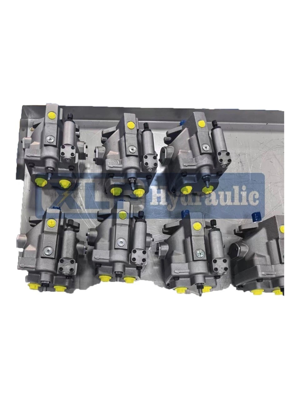Volvo 15020161 Alternative Hydraulic Fan Motor factory