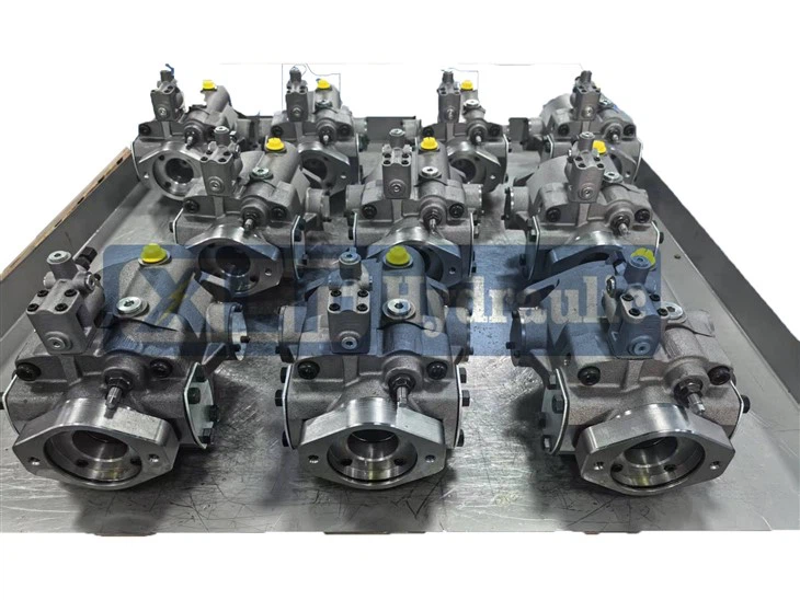 Volvo 15020161 Alternative Hydraulic Fan Motor