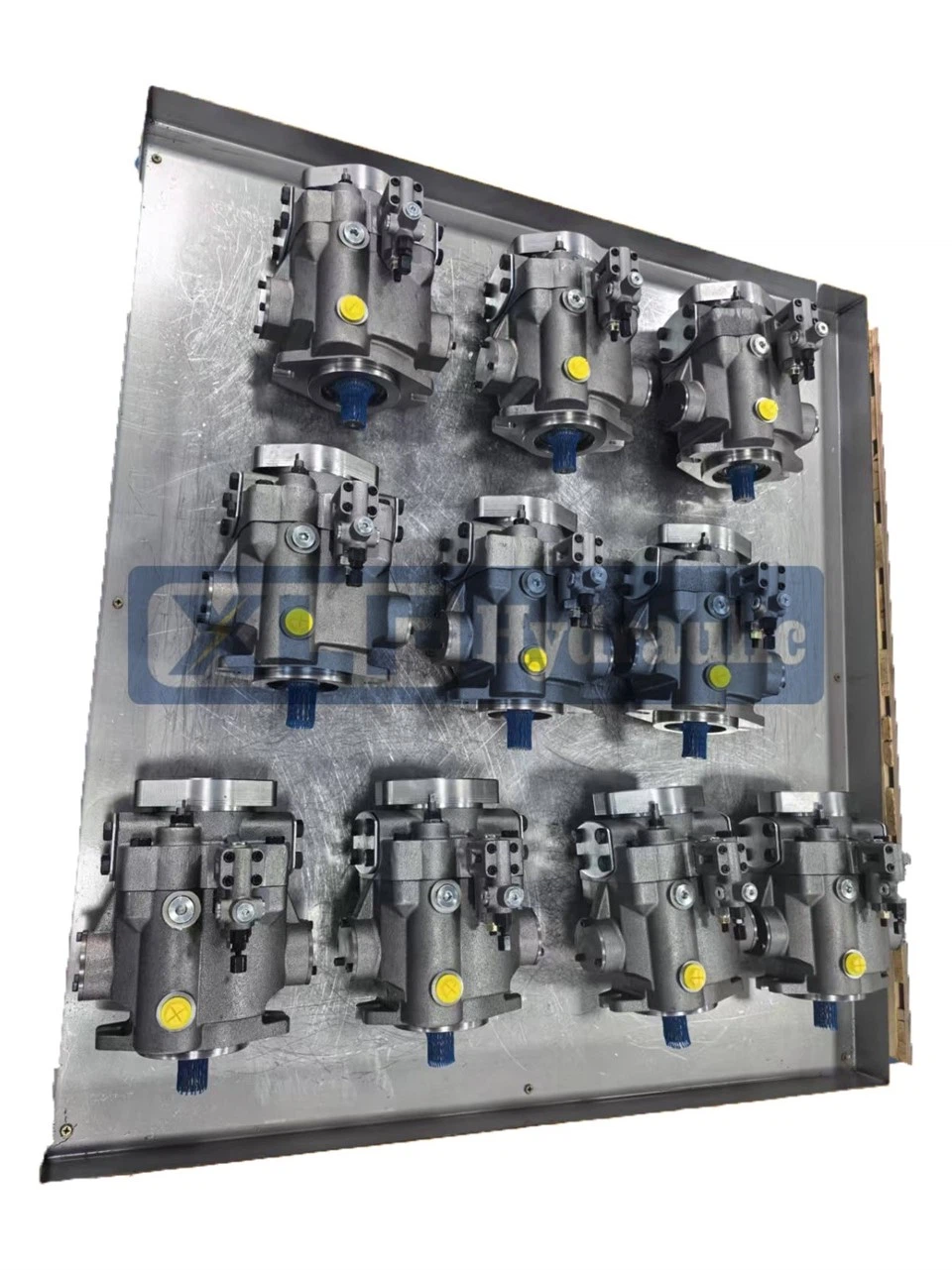 Volvo 15020161 Alternative Hydraulic Fan Motor best