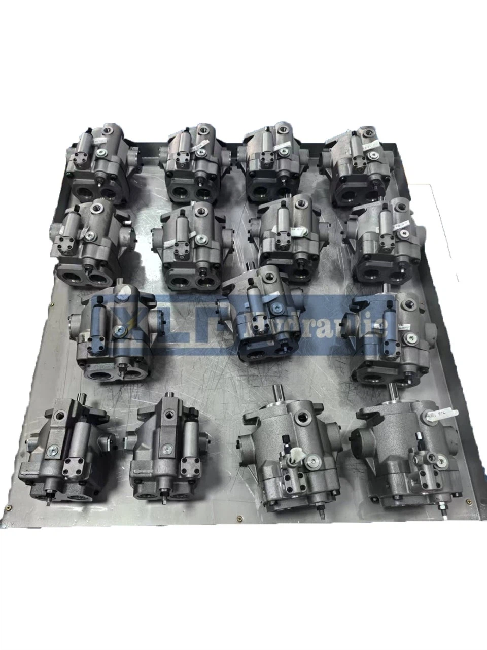 Volvo 15020161 Alternative Hydraulic Fan Motor suppliers