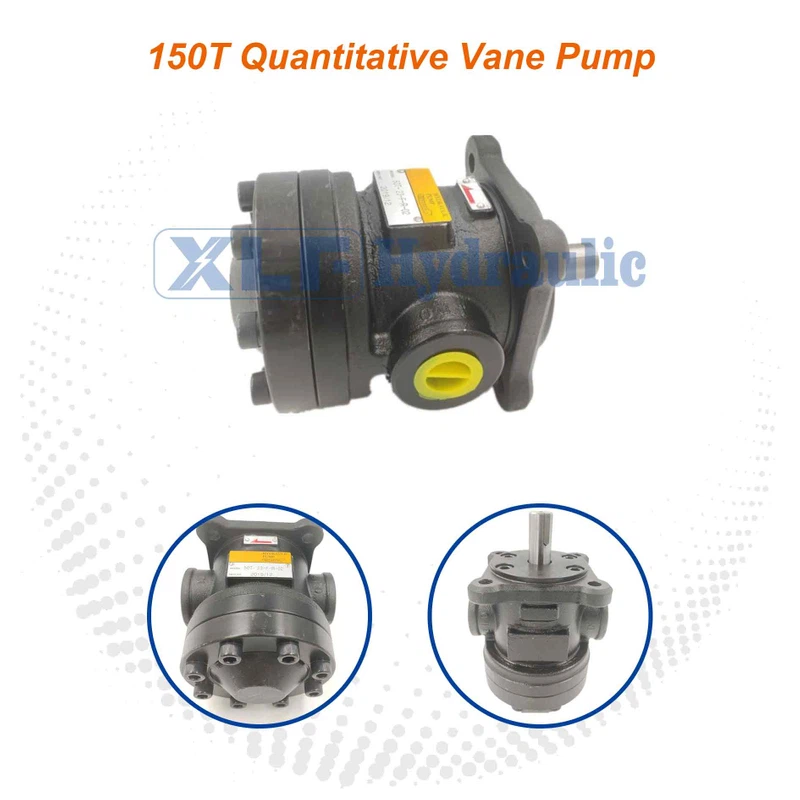 Yuken 150T Quantitative Hydraulic Pump Plungerp for Injection Molding Machines